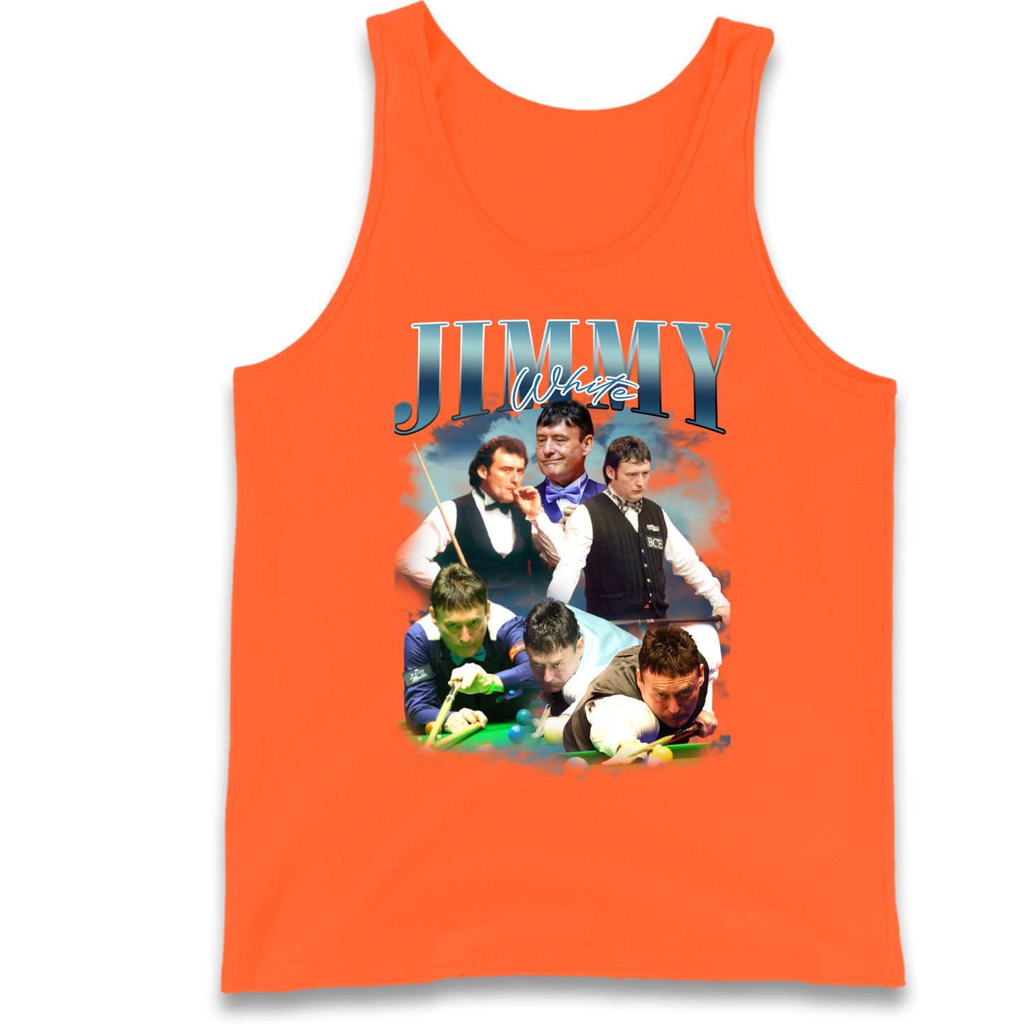 Jimmy White Tank Top