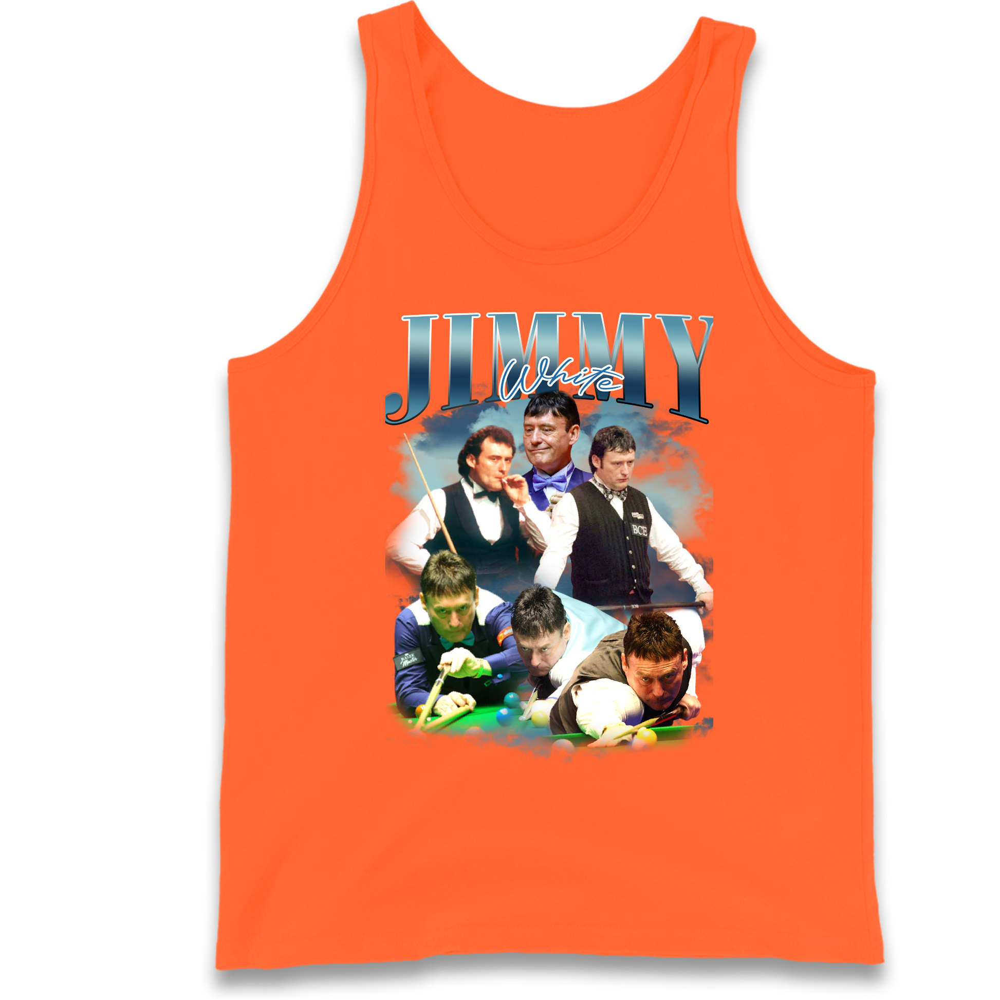Jimmy White Tank Top