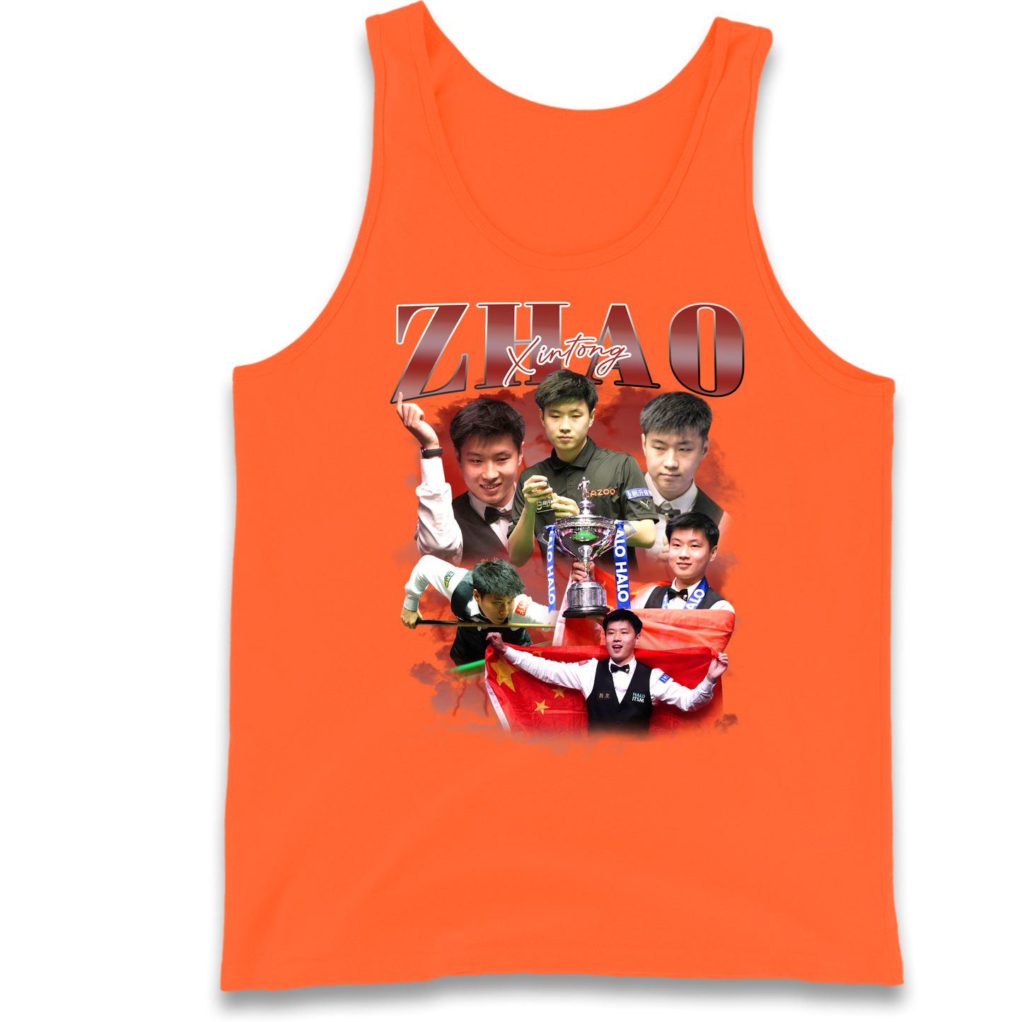 Zhao Xintong Tank Top