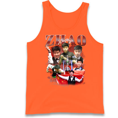 Zhao Xintong Tank Top