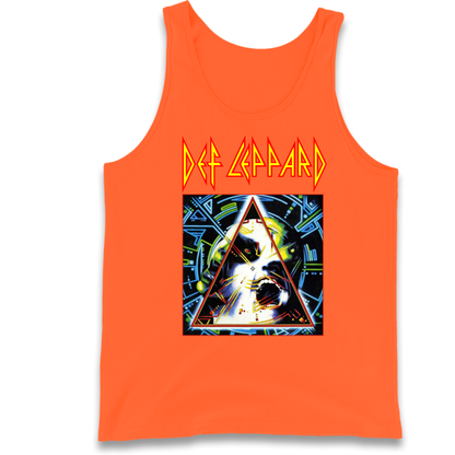 Def Leppard Tank Top