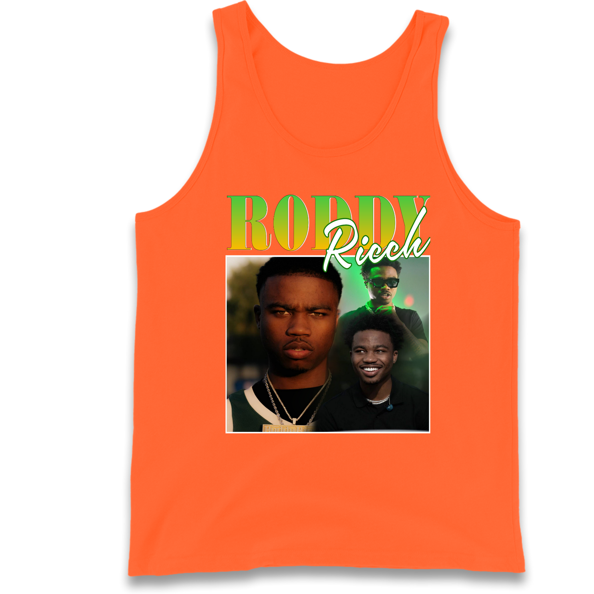 Roddy Ricch Tank Top