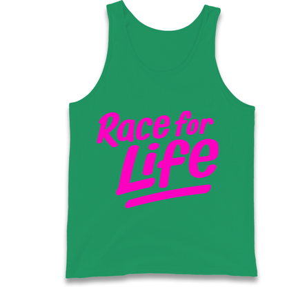 Race for Life Tank Top