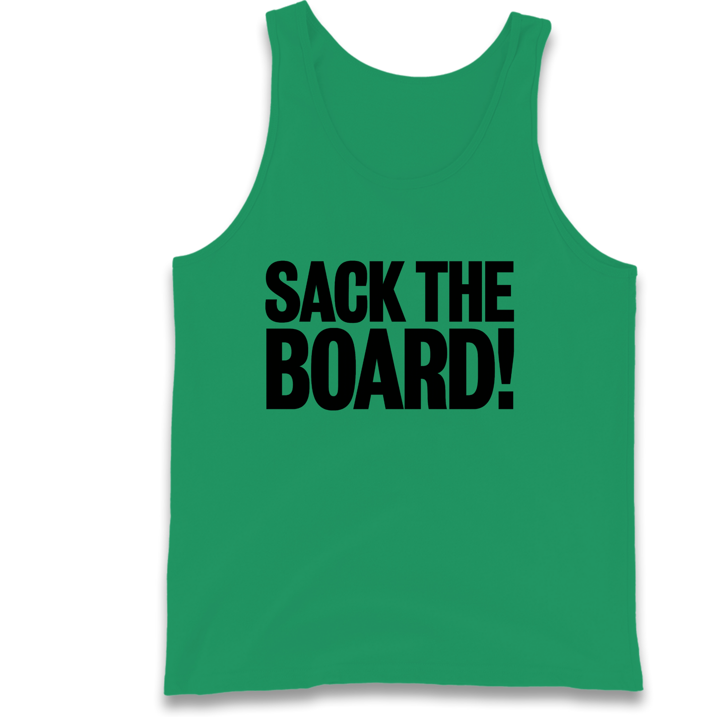 Sack The Boards Tank Top