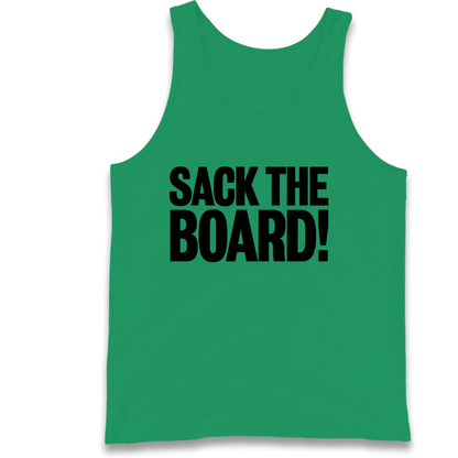 Sack The Boards Tank Top