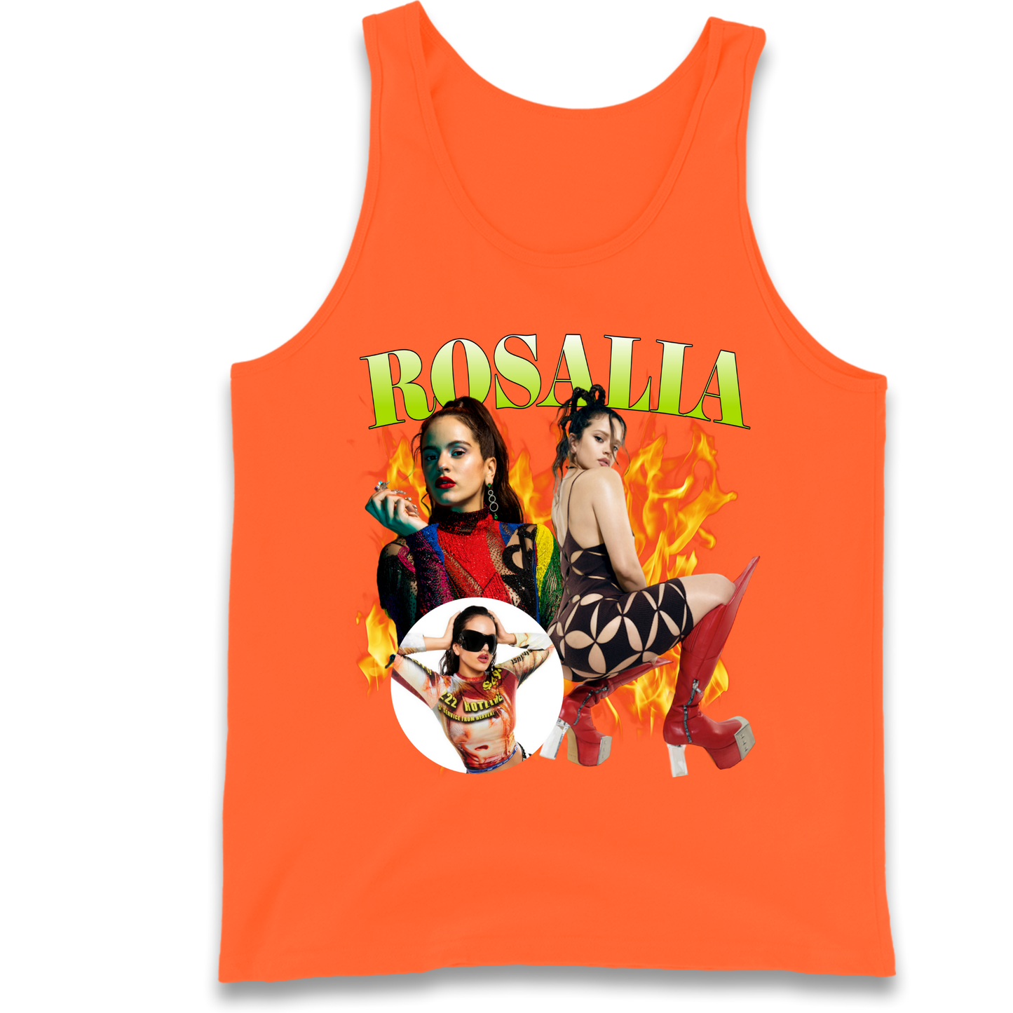 Rosalia Tank Top