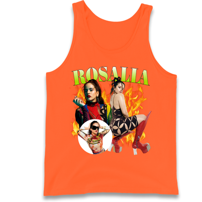 Rosalia Tank Top