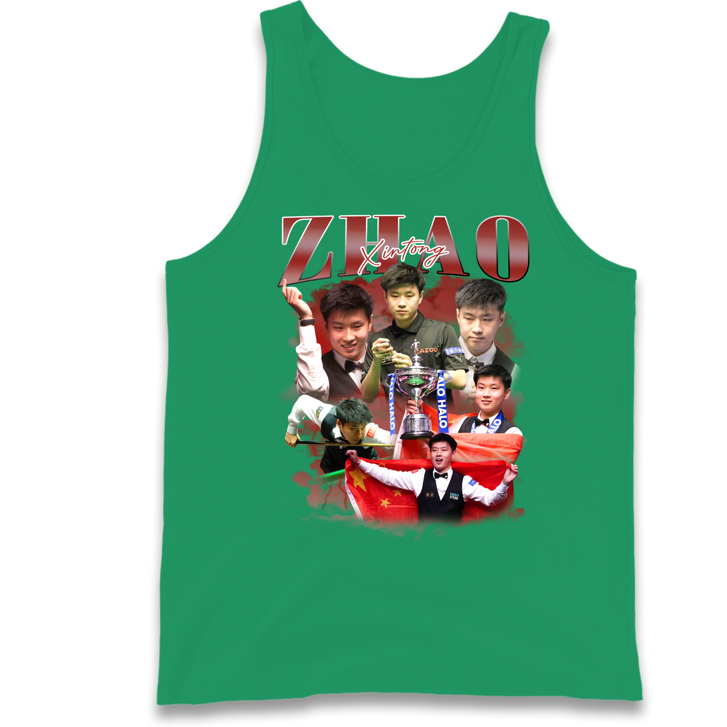 Zhao Xintong Tank Top
