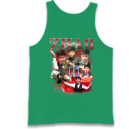 Zhao Xintong Tank Top