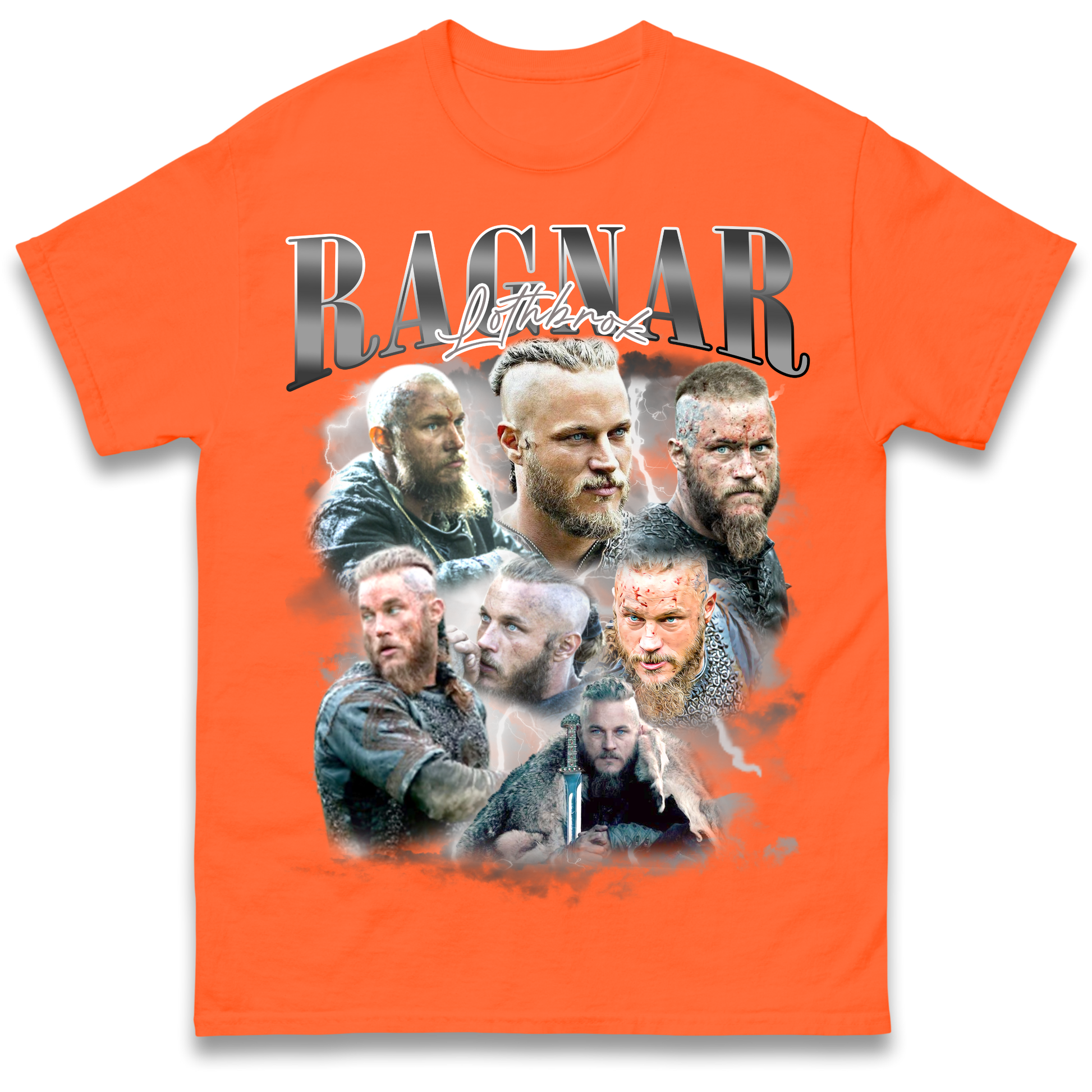 Ragnar Lothrok T Shirt