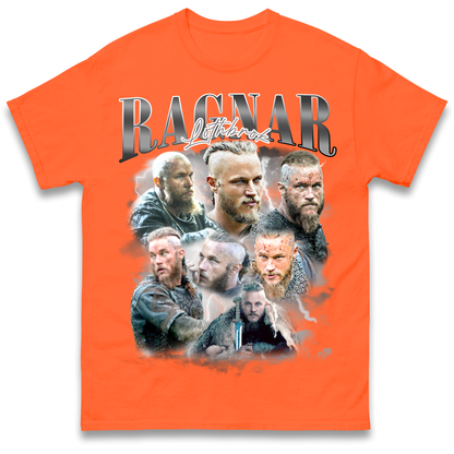 Ragnar Lothrok T Shirt