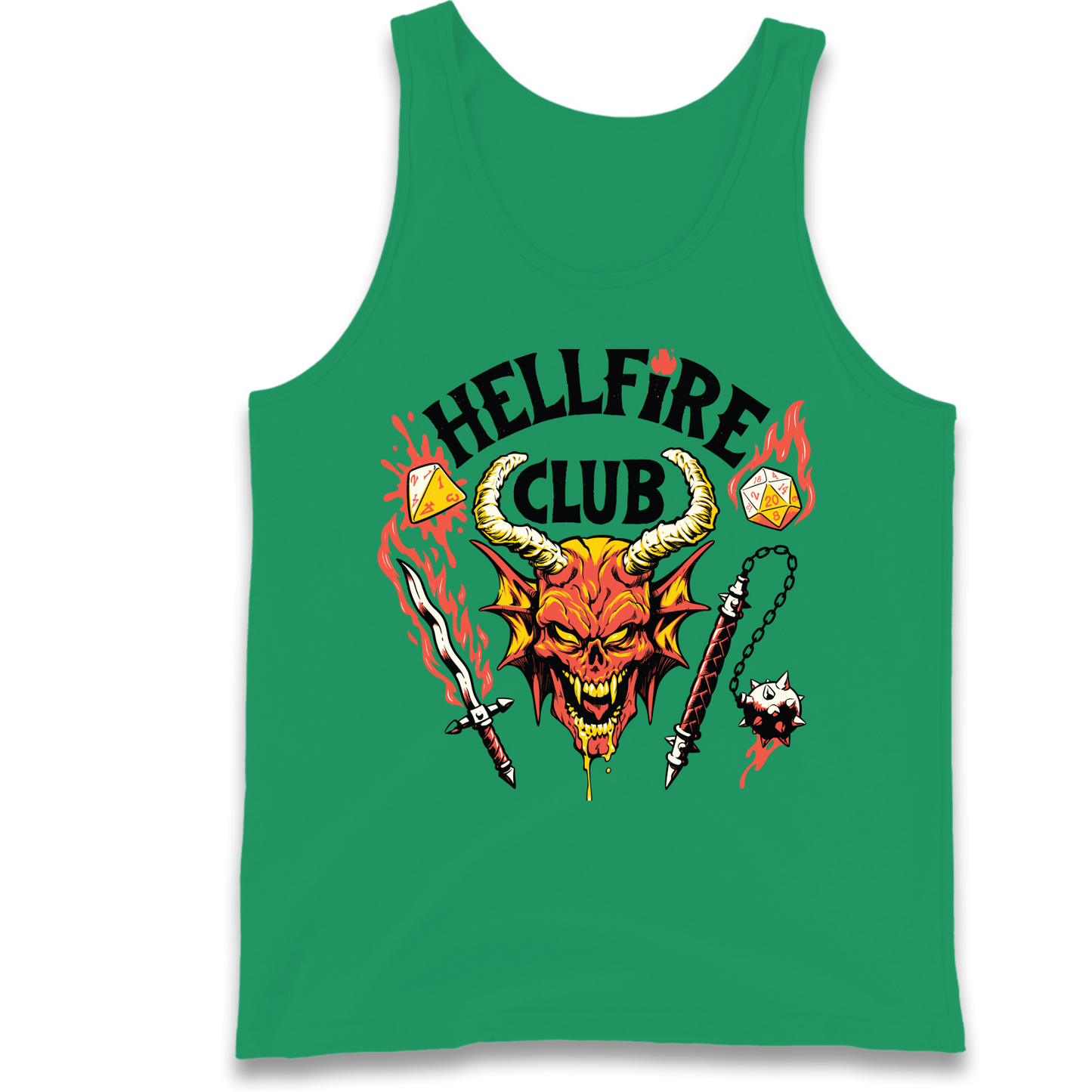 Hellfire Club Tank Top