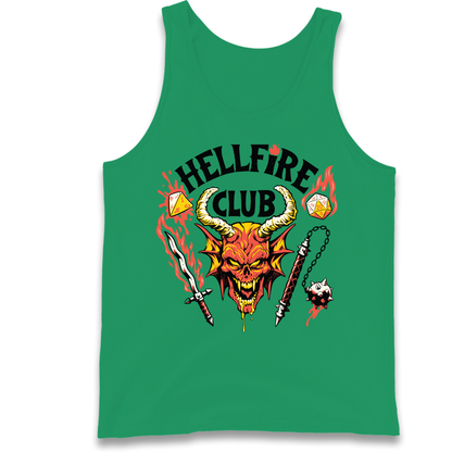 Hellfire Club Tank Top