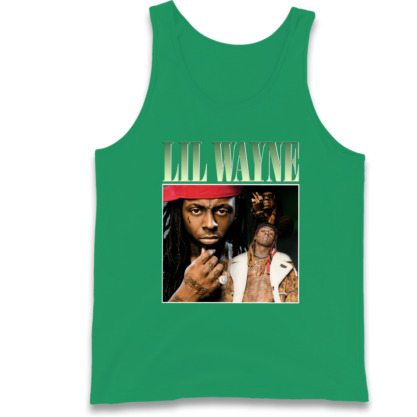 Lil Wayne Tank Top