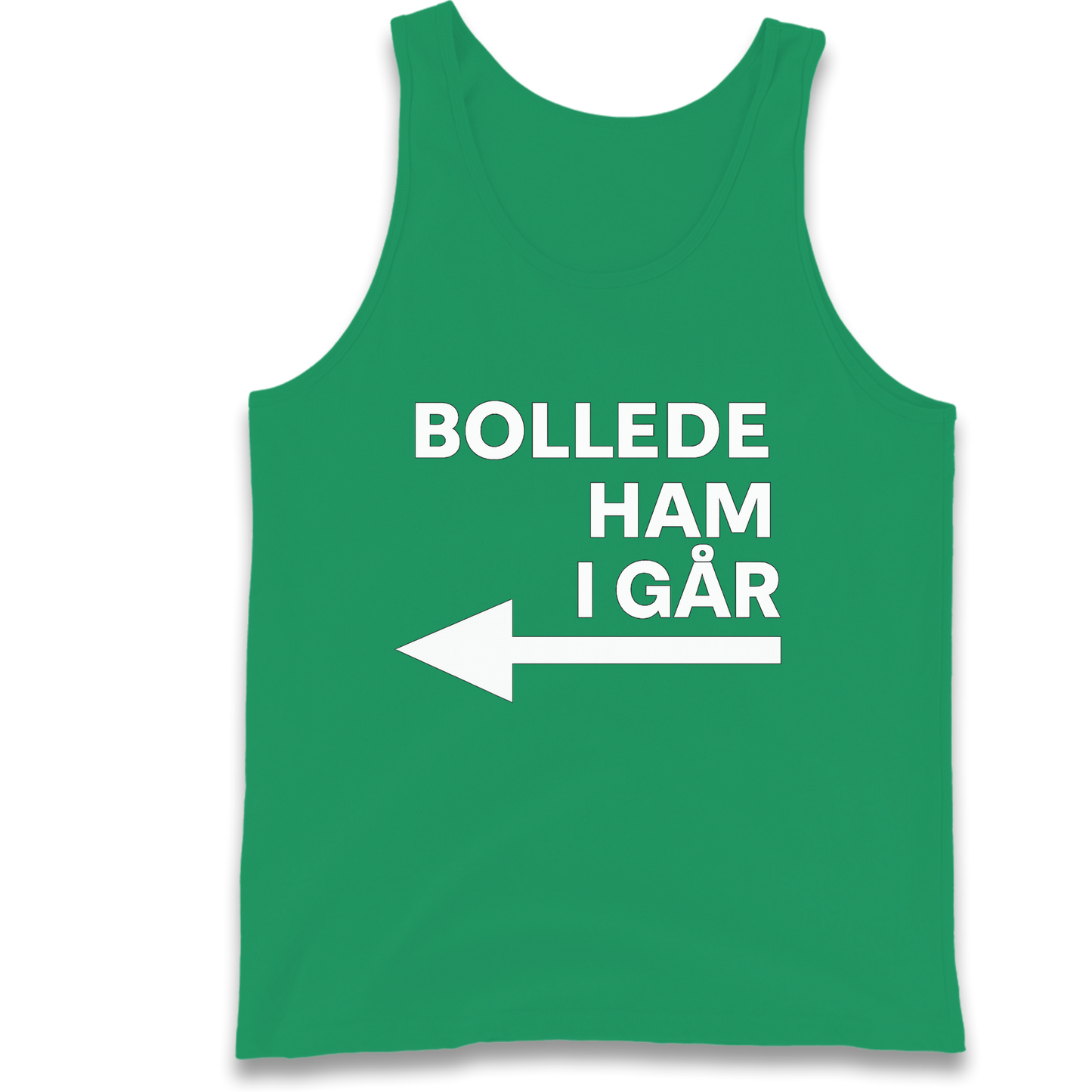 Danish Princess Tank Top