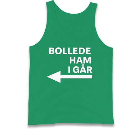 Danish Princess Tank Top
