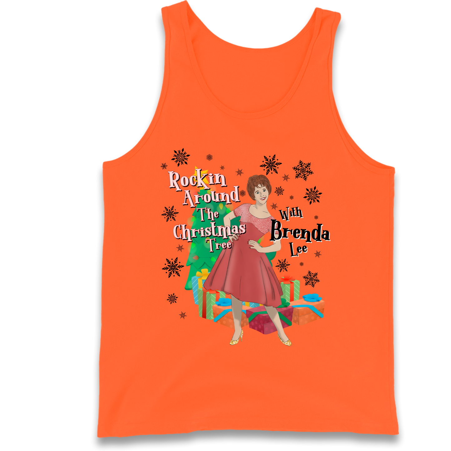 Brenda Lee Tank-Top
