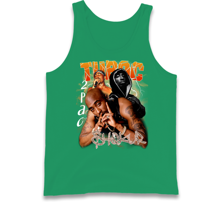 Tupac All Eyez On Me Tank Top