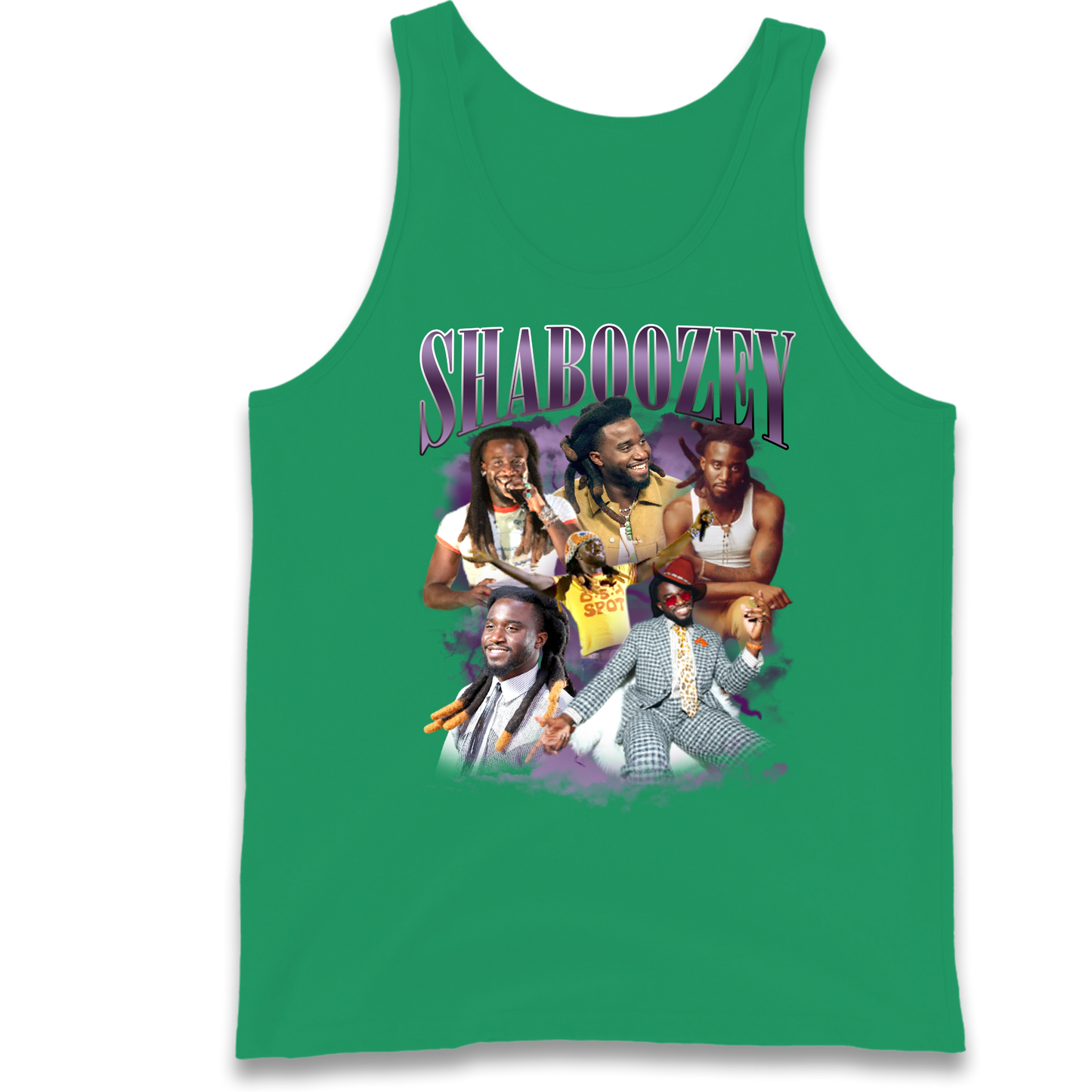 Shaboozey Tank Top