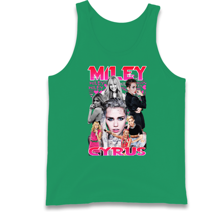 Miley Cyrus Tank Top