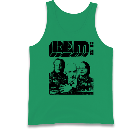 REM Tank Top