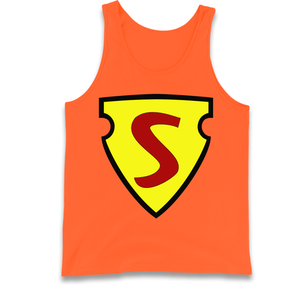 Superman Tank Top