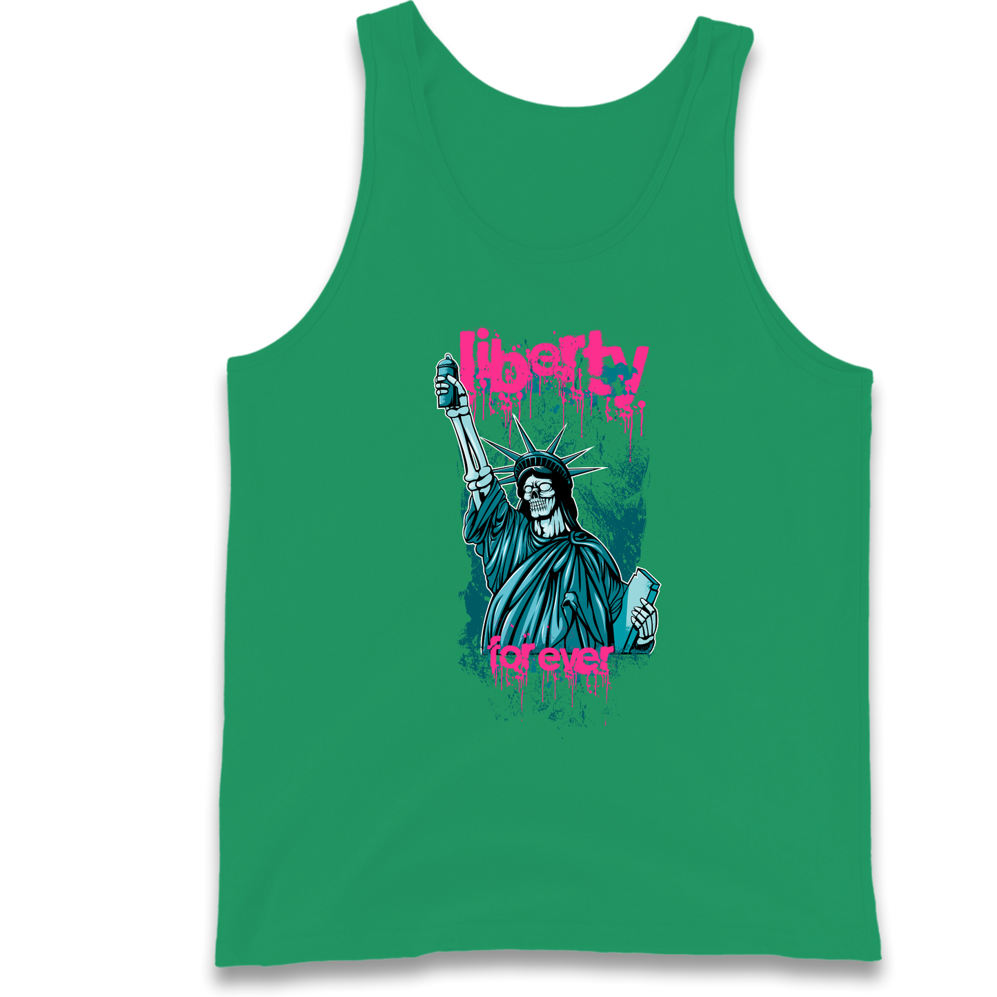 Liberty For Ever Tank Top