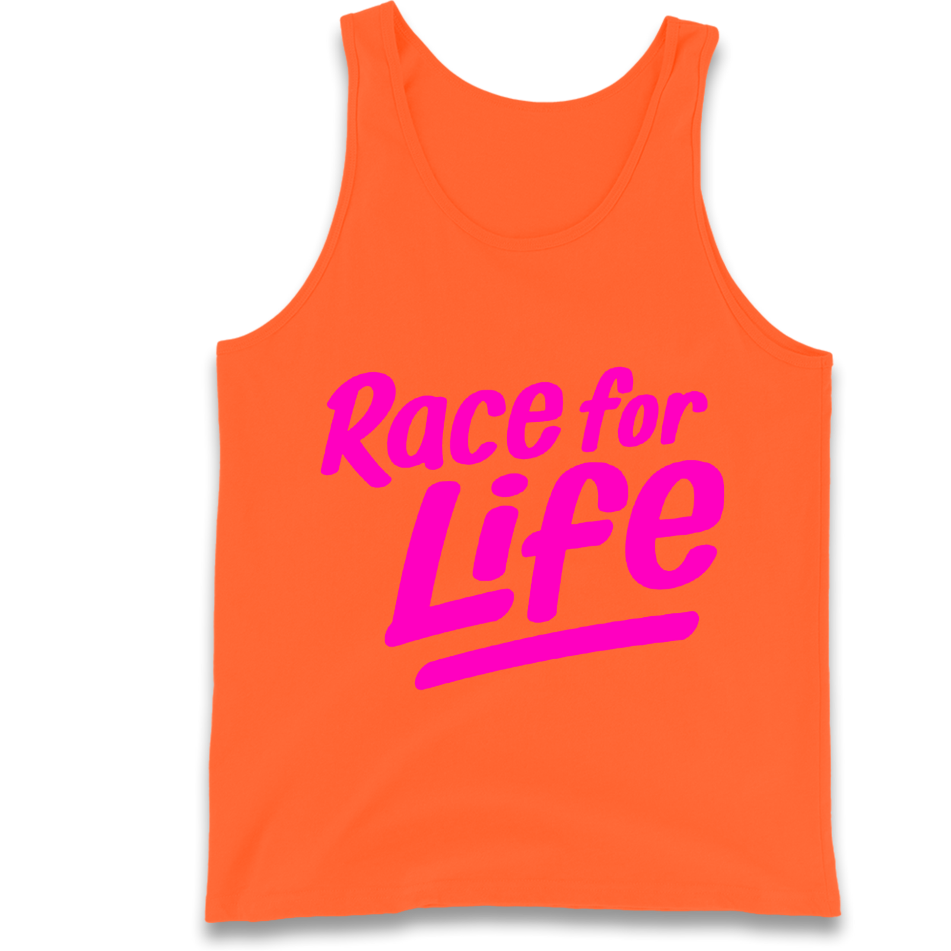 Race for Life Tank Top