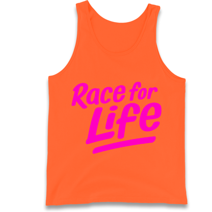 Race for Life Tank Top