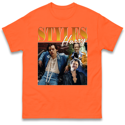 Harry Styles T Shirt