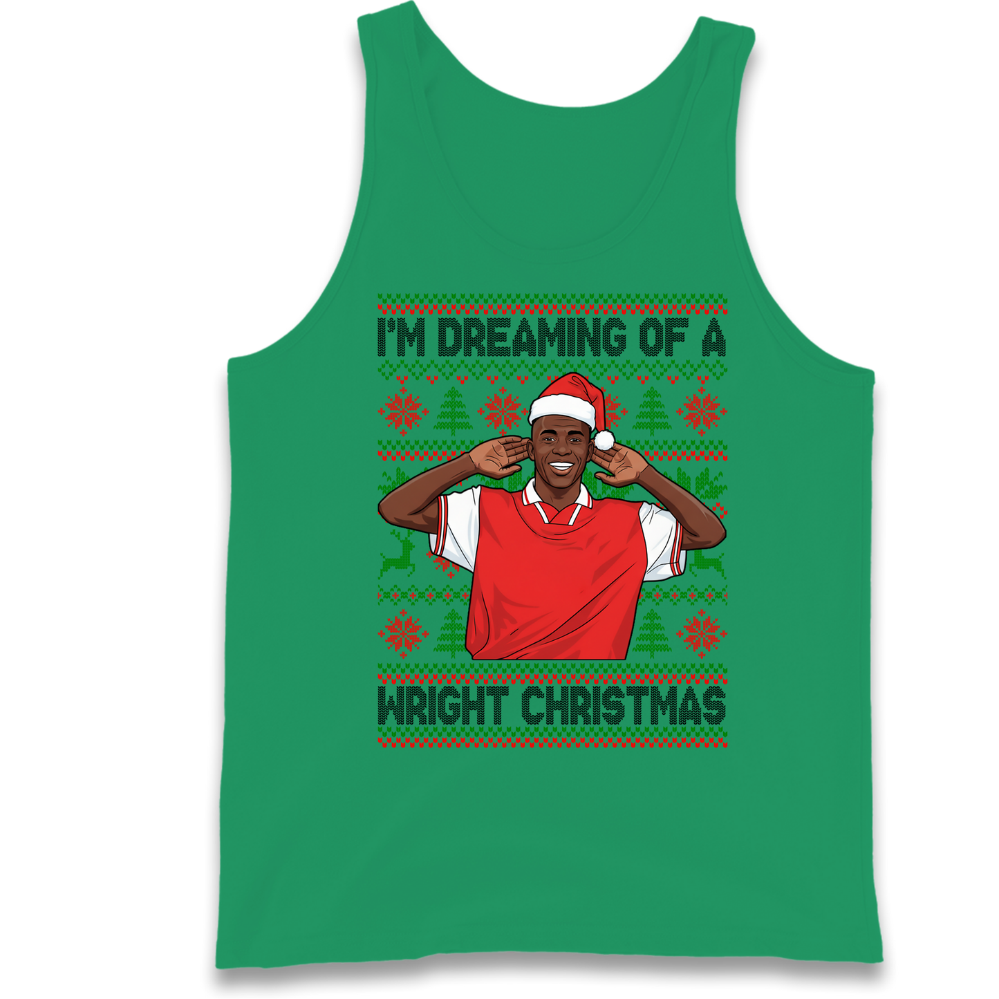 Ian Wright Tank Top