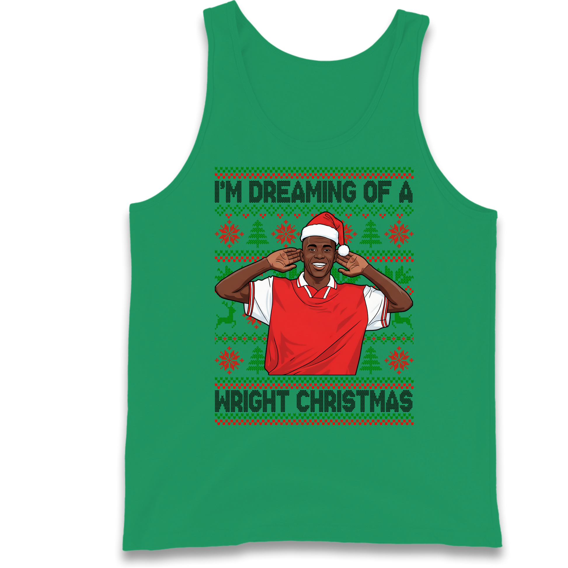Ian Wright Tank Top