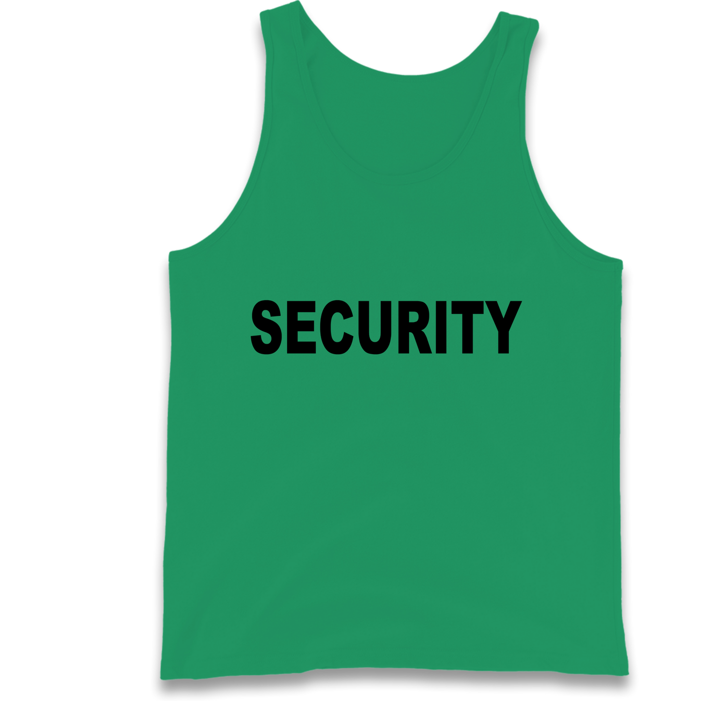 Security Tank-Top