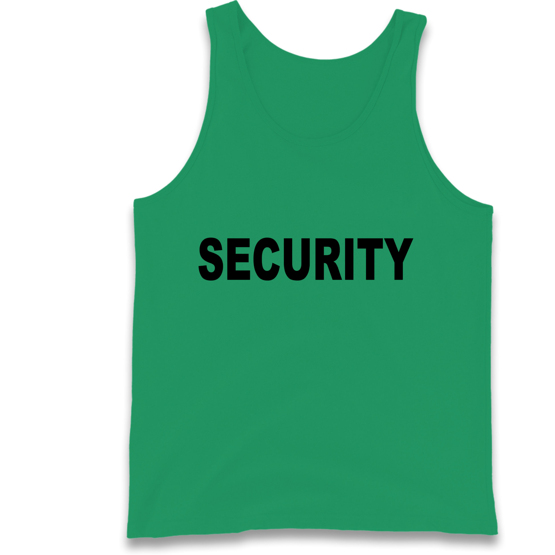 Security Tank-Top