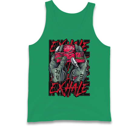 Inhale Exhale Tank Top
