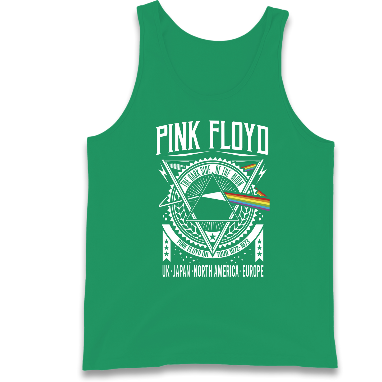 Pink Floyd Tour Tank Top