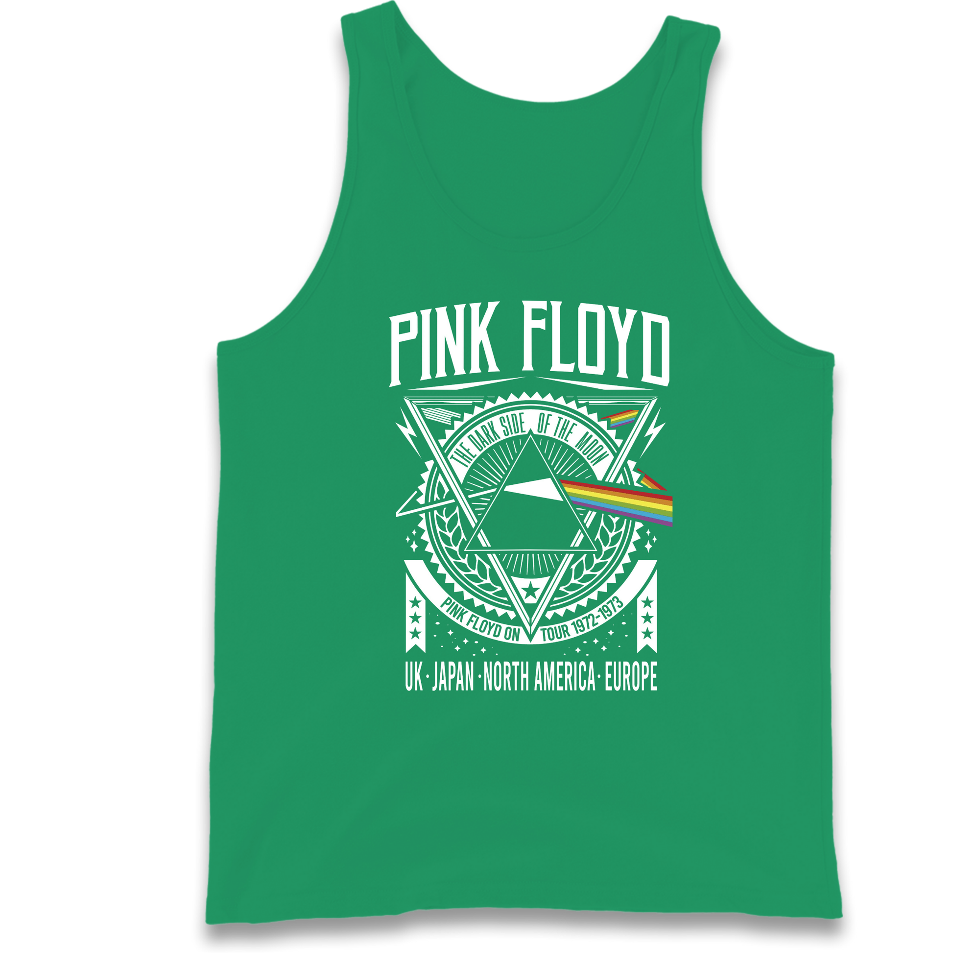Pink Floyd Tour Tank Top