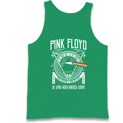 Pink Floyd Tour Tank Top