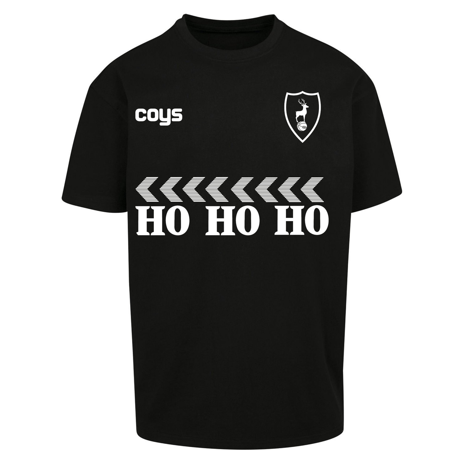 Tottenham Hotspur Christmas Oversized T Shirts