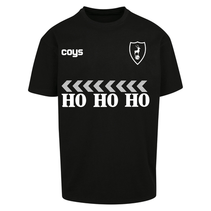 Tottenham Hotspur Christmas Oversized T Shirts