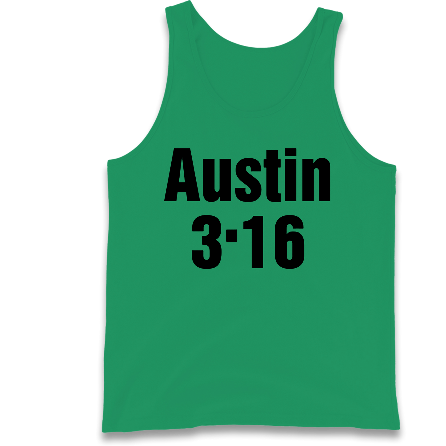Austin 3 16 Tank Top