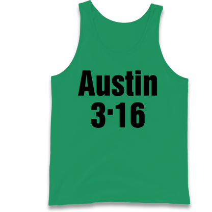 Austin 3 16 Tank Top