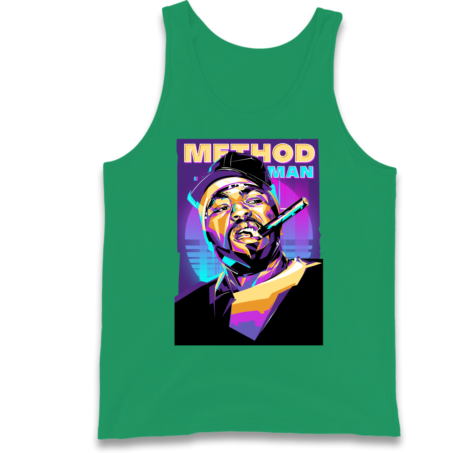 Method Man Tank Top