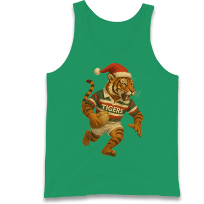 Leicester Tigers Tank Top