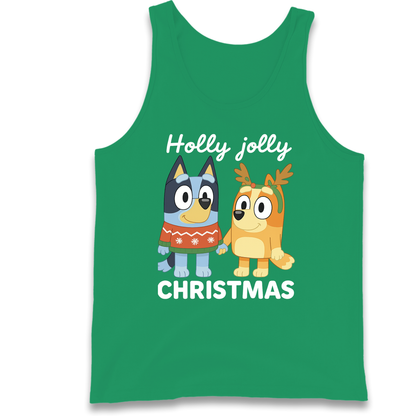 Bluey Tank Top