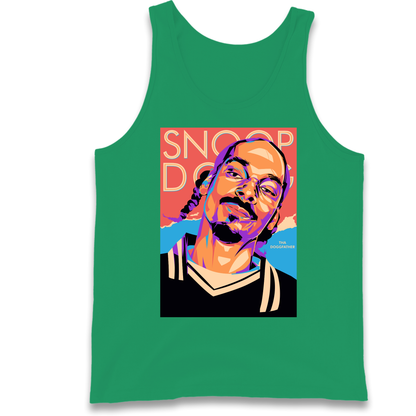 Snoop Dogg Tha Doggfather Tank Top