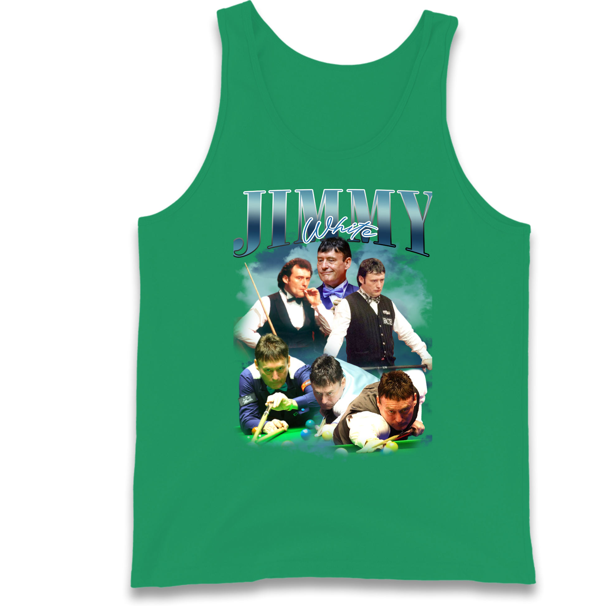 Jimmy White Tank Top