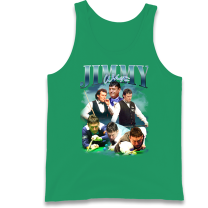 Jimmy White Tank Top