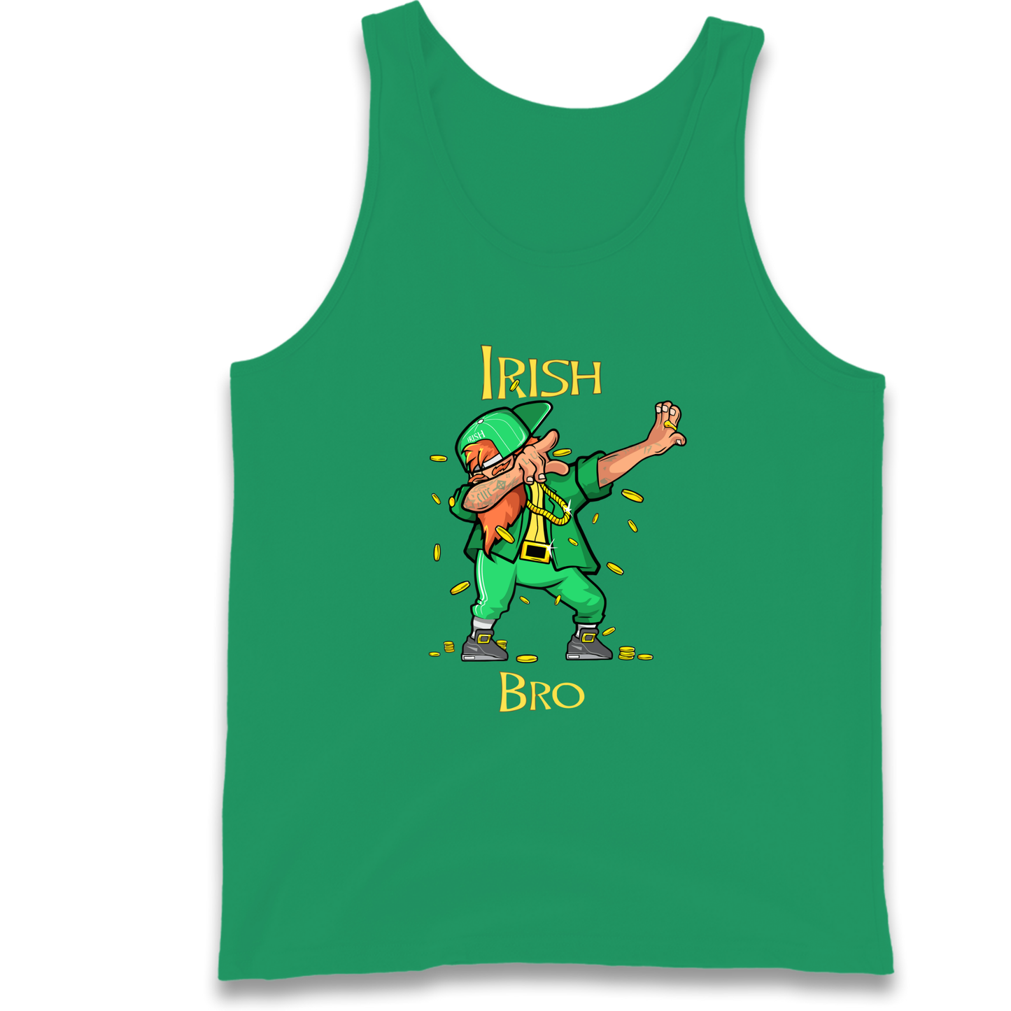 Irish Bro Tank Top