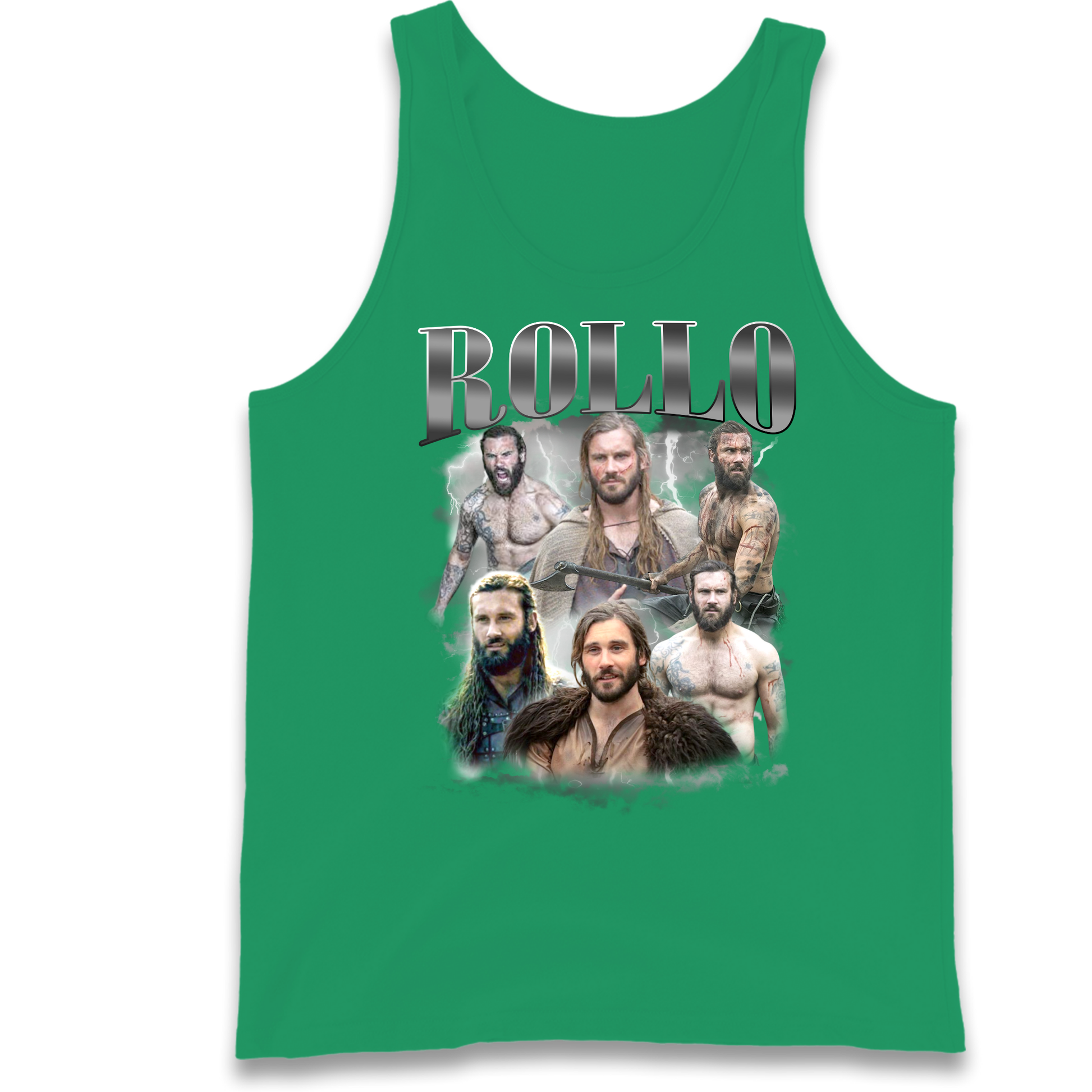 Rollo Vikings Tank Top